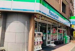 コンビニ　ファミリーマート 大島五丁目店（コンビニ）まで183m