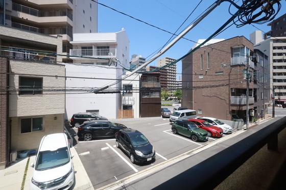 眺望　※別部屋の写真です