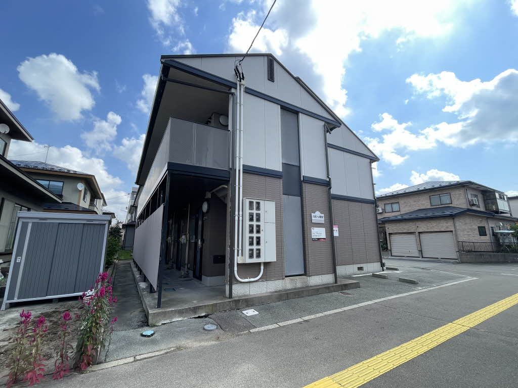 建物外観　外観写真