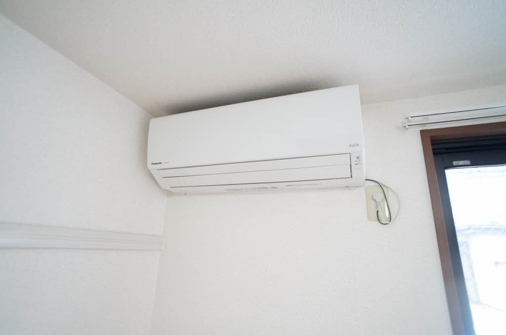 建物外観　駐車場