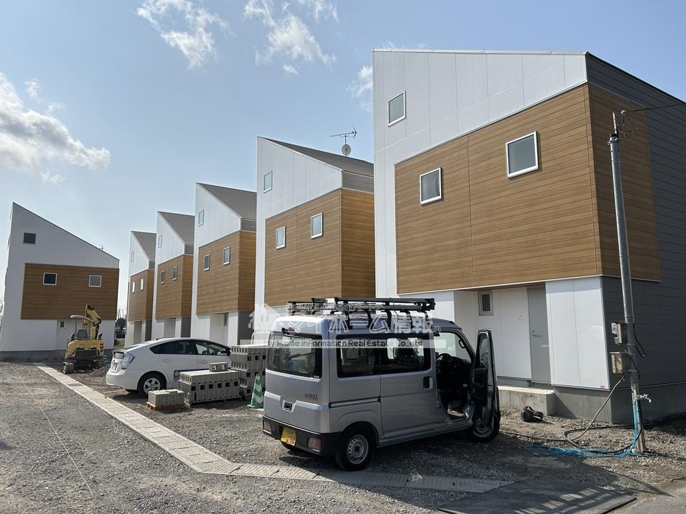 建物外観　※令和8年2月20日時点