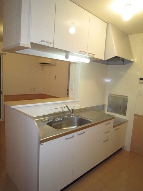 キッチン　対面キッチン