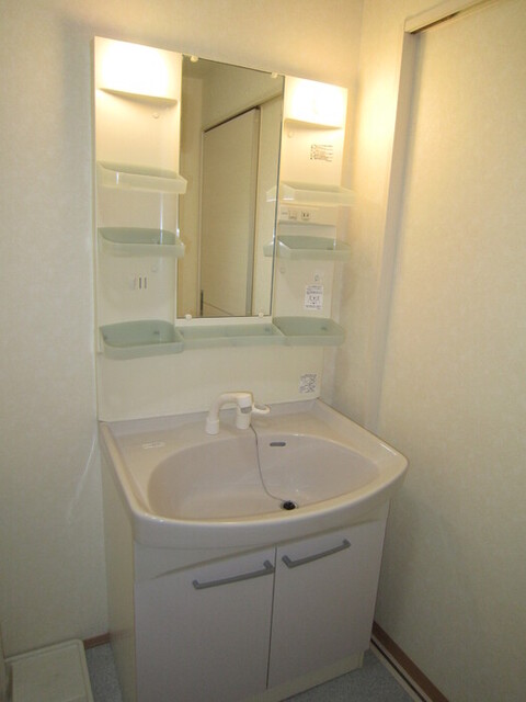 洗面設備　洗面所