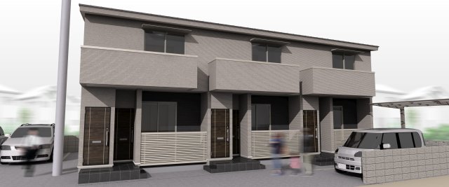 建物外観　イメージ図です