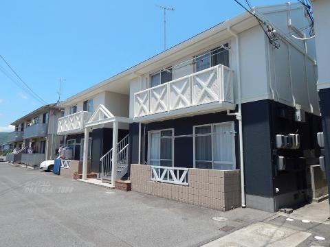 建物外観　外観写真（昼）