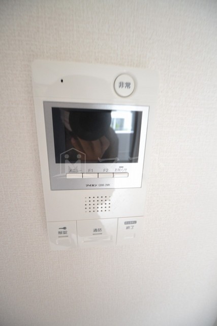 セキュリティ　※他号室写真参考