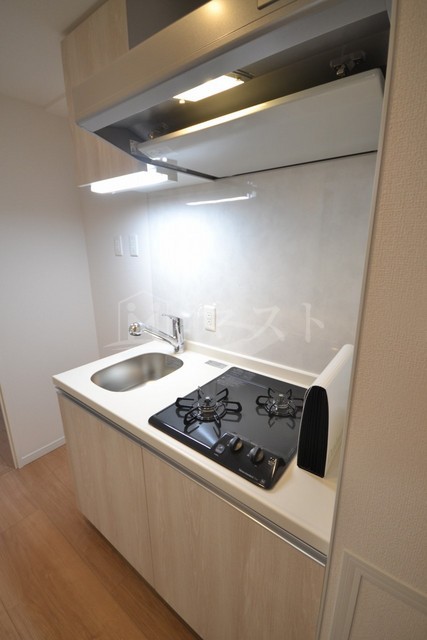 キッチン　※他号室写真参考