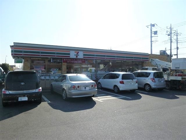 コンビニ　セブンイレブン東所沢駅前店（コンビニ）まで850m