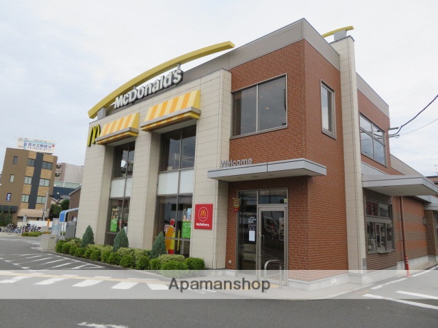 飲食店　マクドナルド １号線守口店（飲食店）まで136m