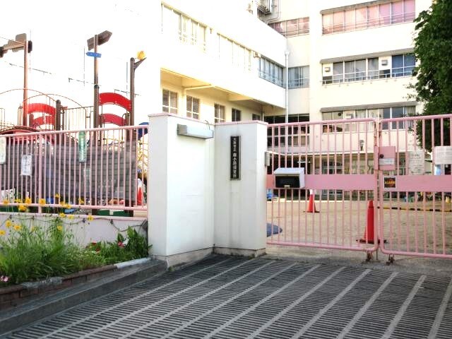 幼稚園・保育園　大阪市立森小路保育所（幼稚園・保育園）まで308m