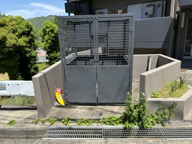 その他　ゴミ捨て場（その他）まで20m