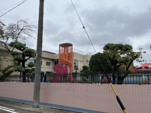 幼稚園・保育園　星条幼稚園（幼稚園・保育園）まで261m