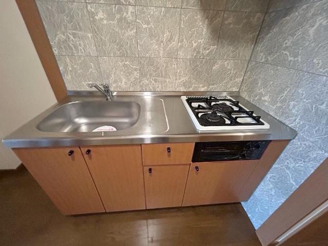 キッチン　キッチン