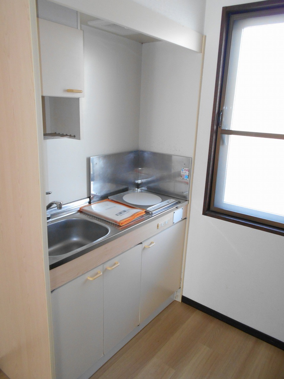 キッチン　IHクッキングヒーター