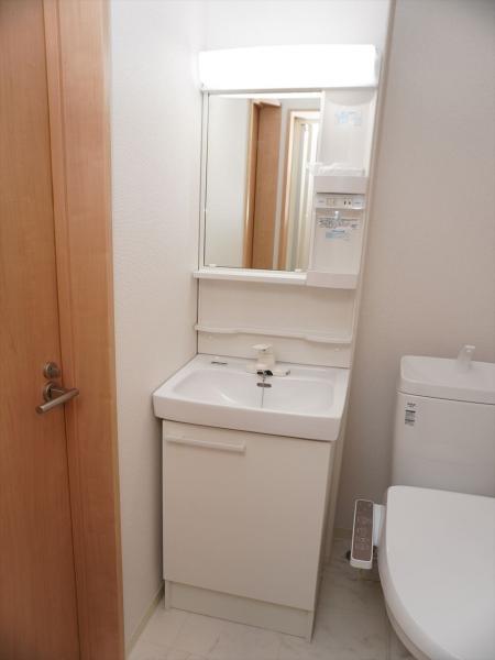 洗面設備　洗面所