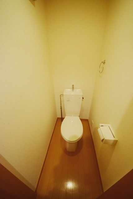 トイレ　★洋式トイレ★