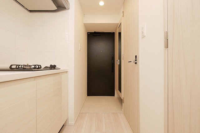 玄関　同建物反転タイプを表示しています