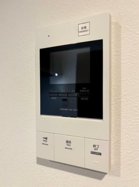 セキュリティ　別部屋参考写真