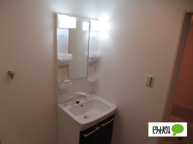 洗面設備　画像はイメージです