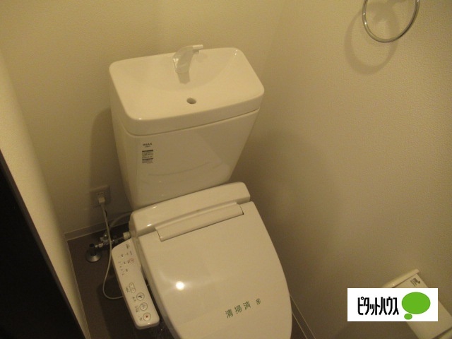 トイレ　画像はイメージです