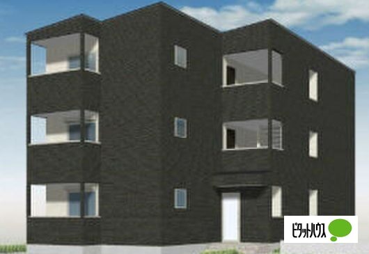 建物外観　画像はイメージです