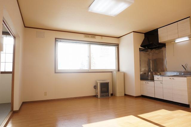 居室・リビング　リビング１