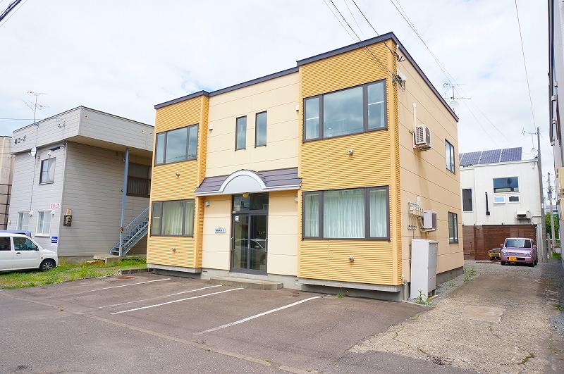 建物外観　外観２