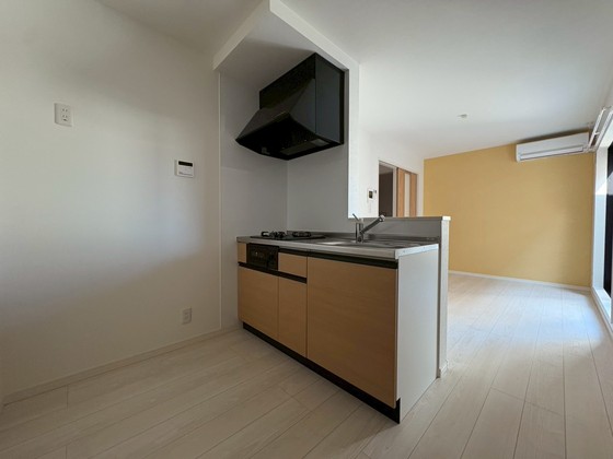 居室・リビング　※別部屋の写真です