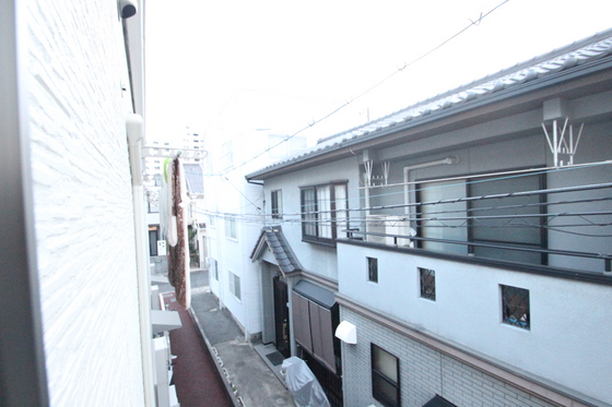 眺望　※別号室の写真です