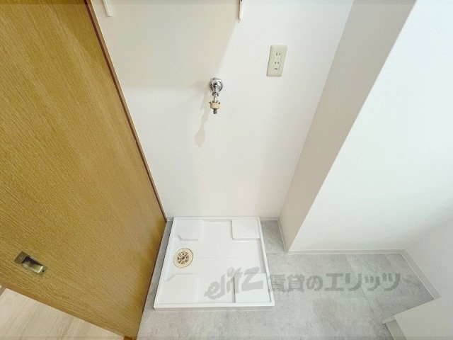 その他部屋・スペース　洗濯機置場