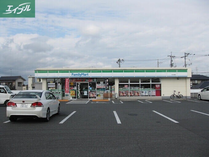 コンビニ　ファミリーマート岡山庭瀬店（コンビニ）まで434m