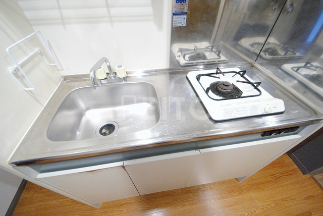 キッチン　写真は３１０号室