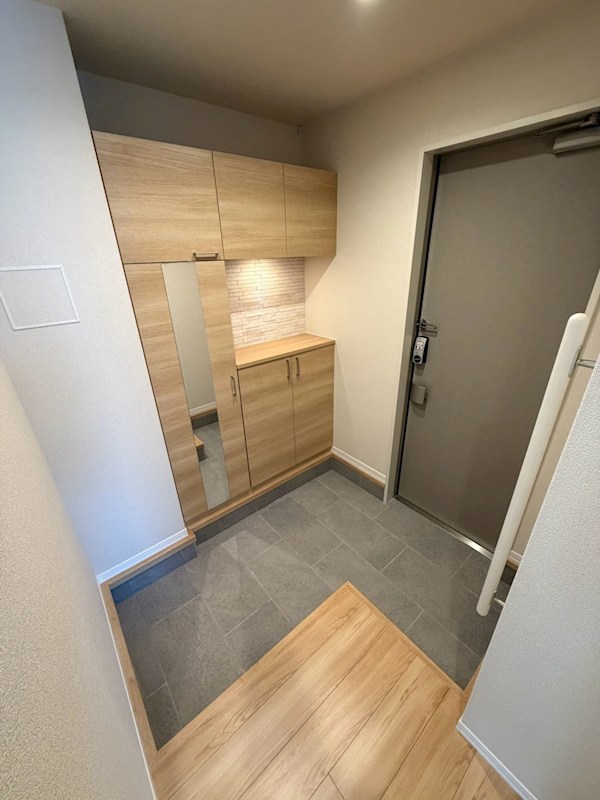 Seaside Houseの玄関写真