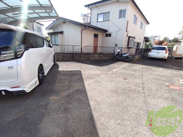 駐車場　駐車場その他