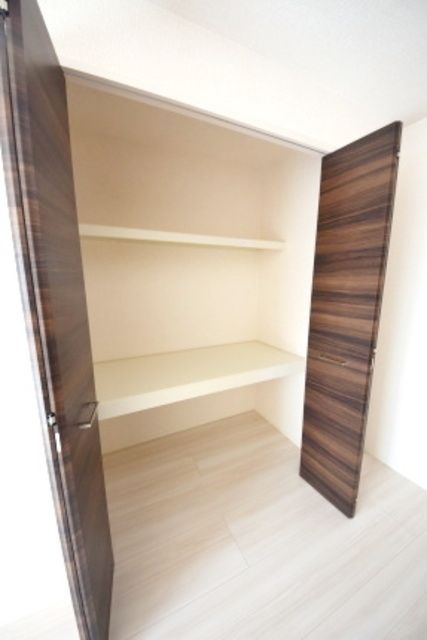 収納　タウンハウジングまで