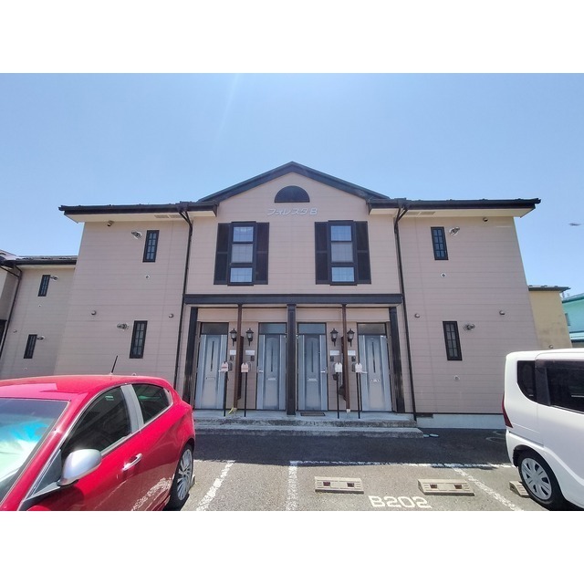 建物外観　フォレスタＢ