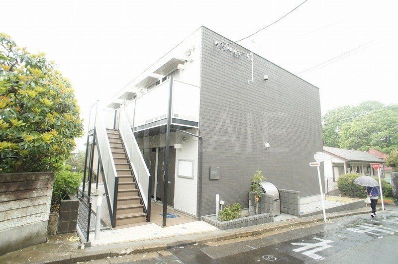 建物外観　物件画像