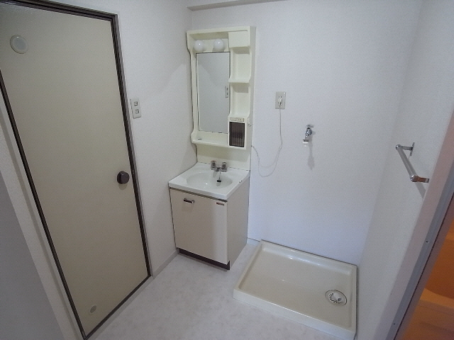 洗面設備　洗面所