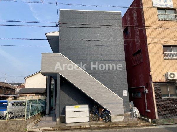 建物外観　外観です