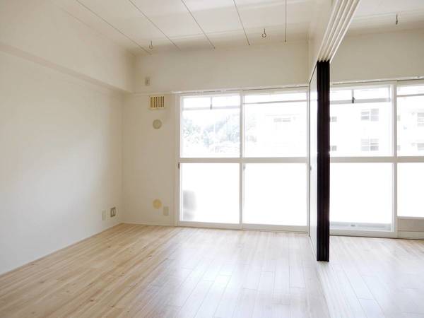 居室・リビング　ビレッジハウスの同一物件・同一タイプの間取りの写真です