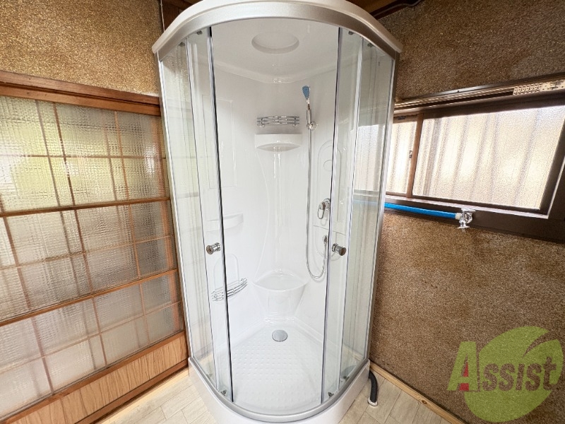 バス・シャワールーム