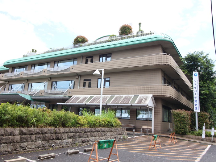 病院　ジェイコー千葉病院（病院）まで346m