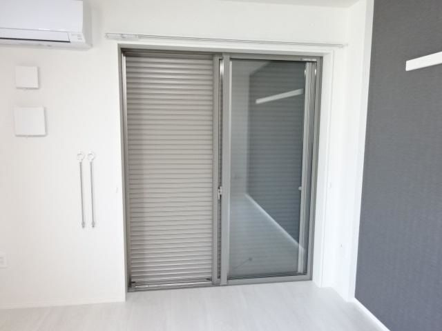 バルコニー　同施工参考