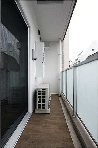 バルコニー　参考写真