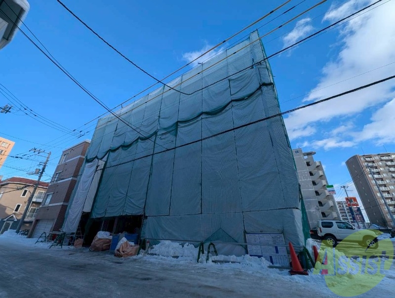 建物外観　外観２