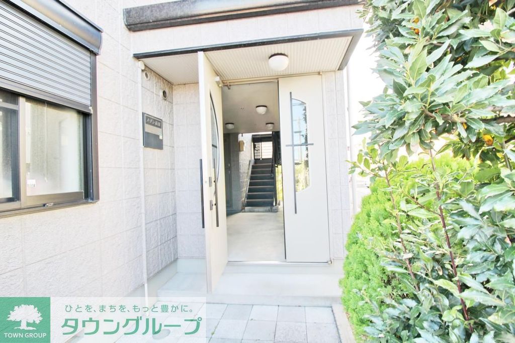 エントランス　エントランス