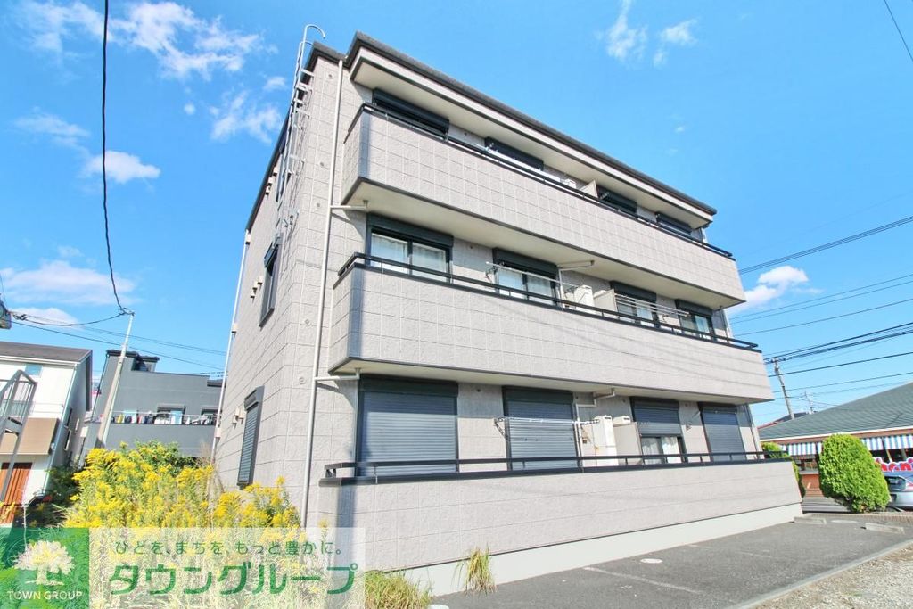 建物外観　外観