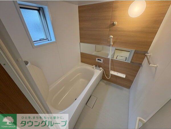 バス・シャワールーム　バス