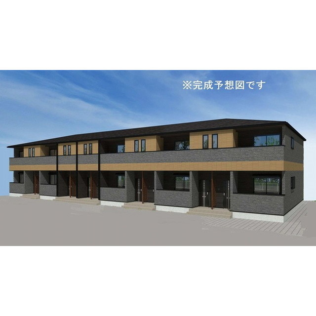建物外観　※大東サンプル使用