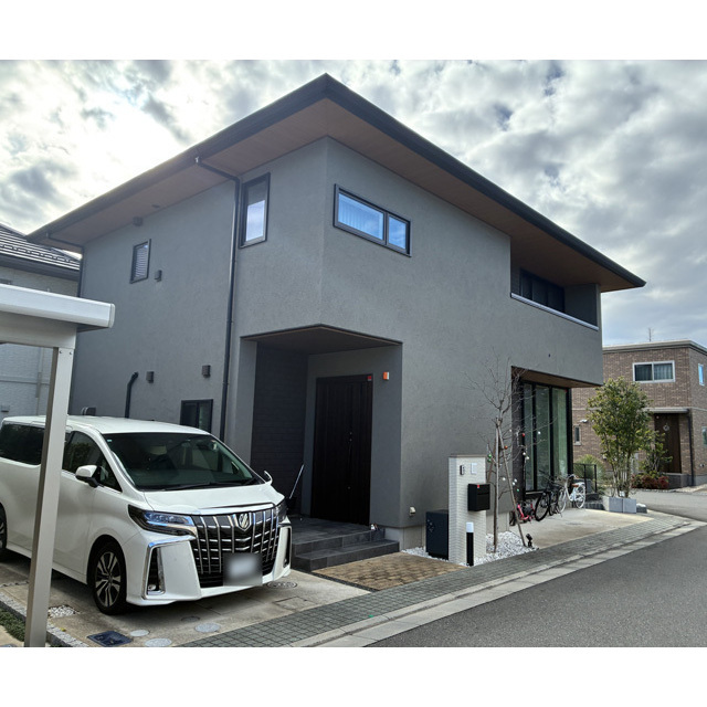 建物外観　建物外観